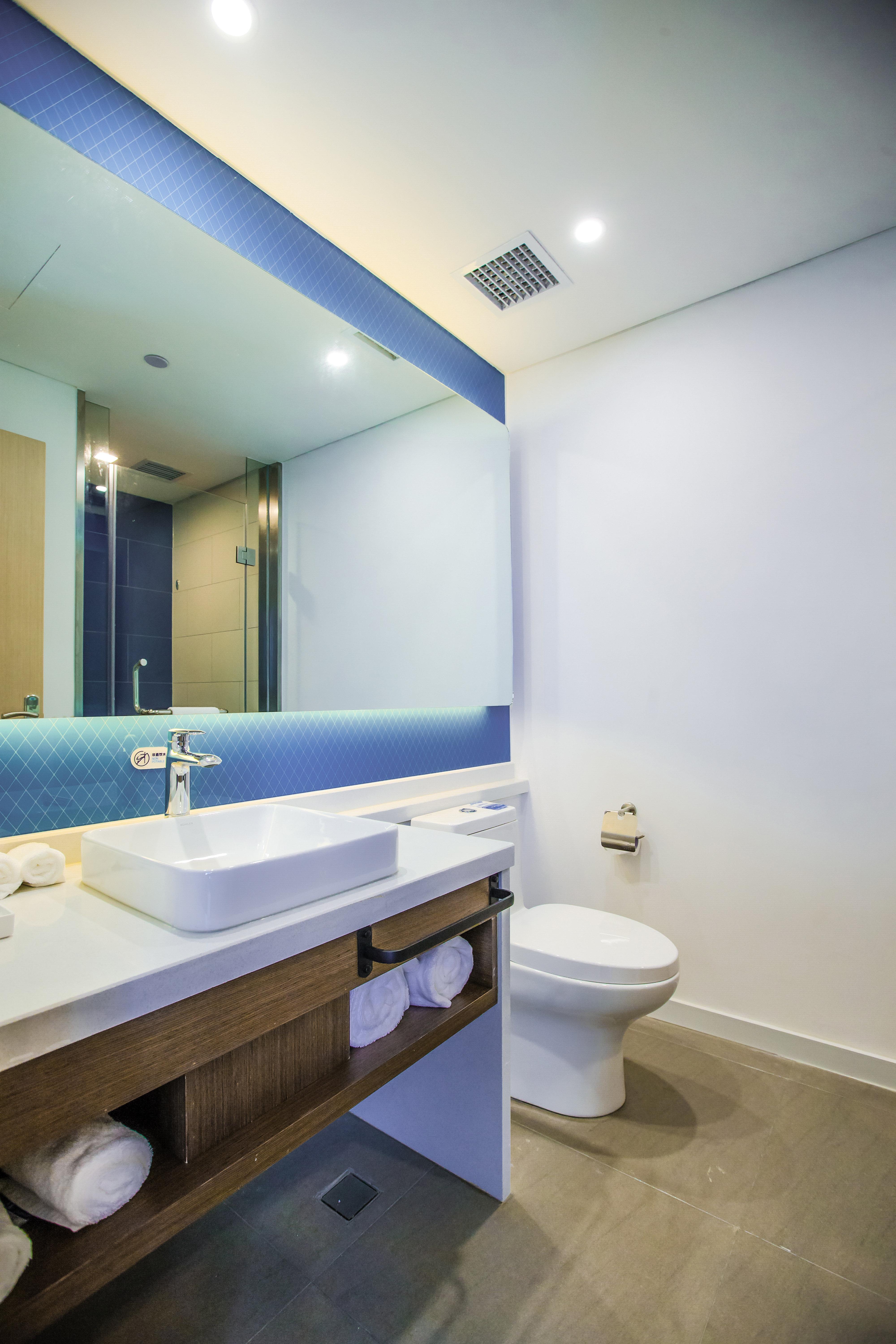 Holiday Inn Express Hefei High Tech By Ihg Jinggangpu Exterior photo