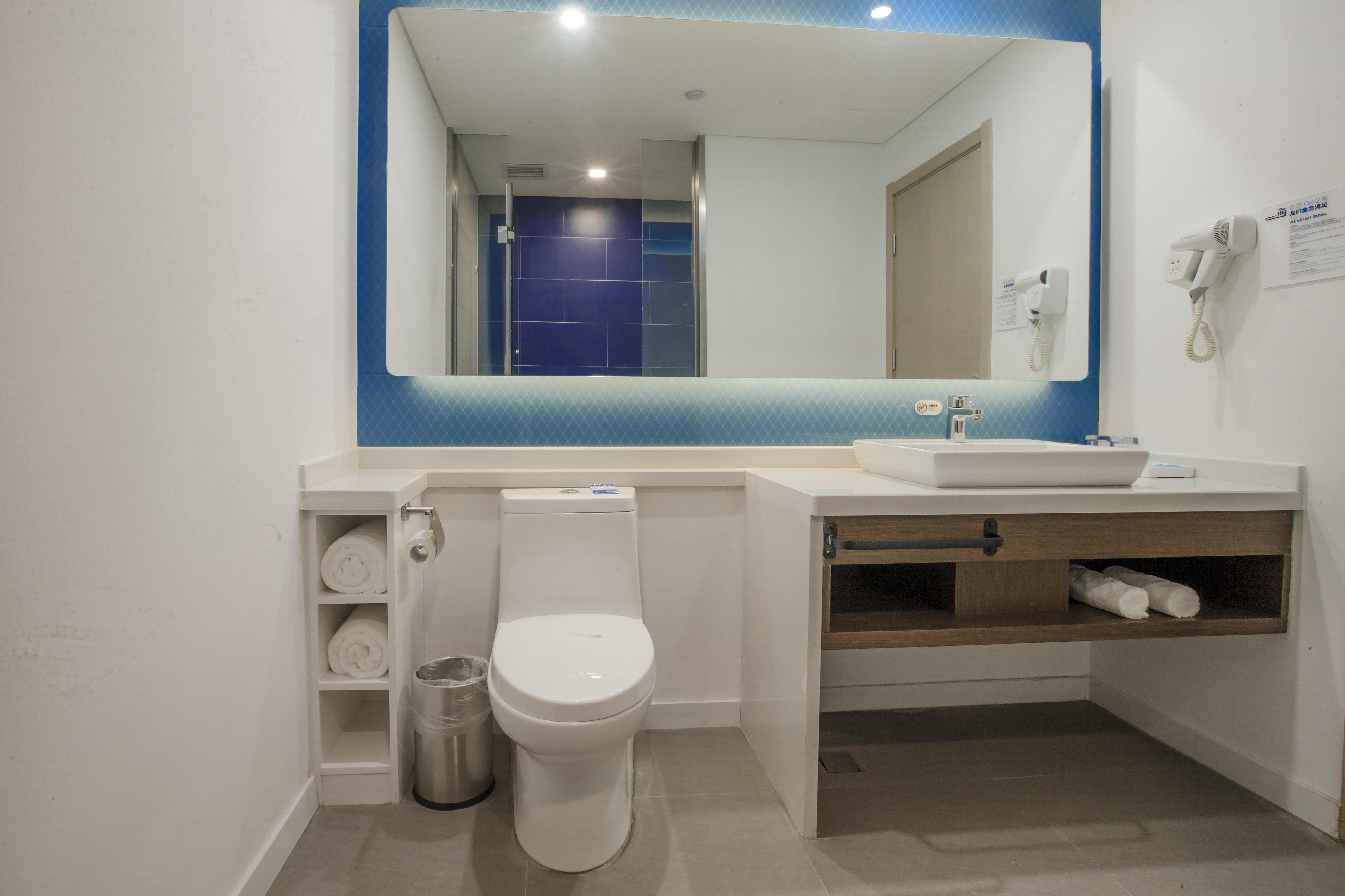 Holiday Inn Express Hefei High Tech By Ihg Jinggangpu Exterior photo
