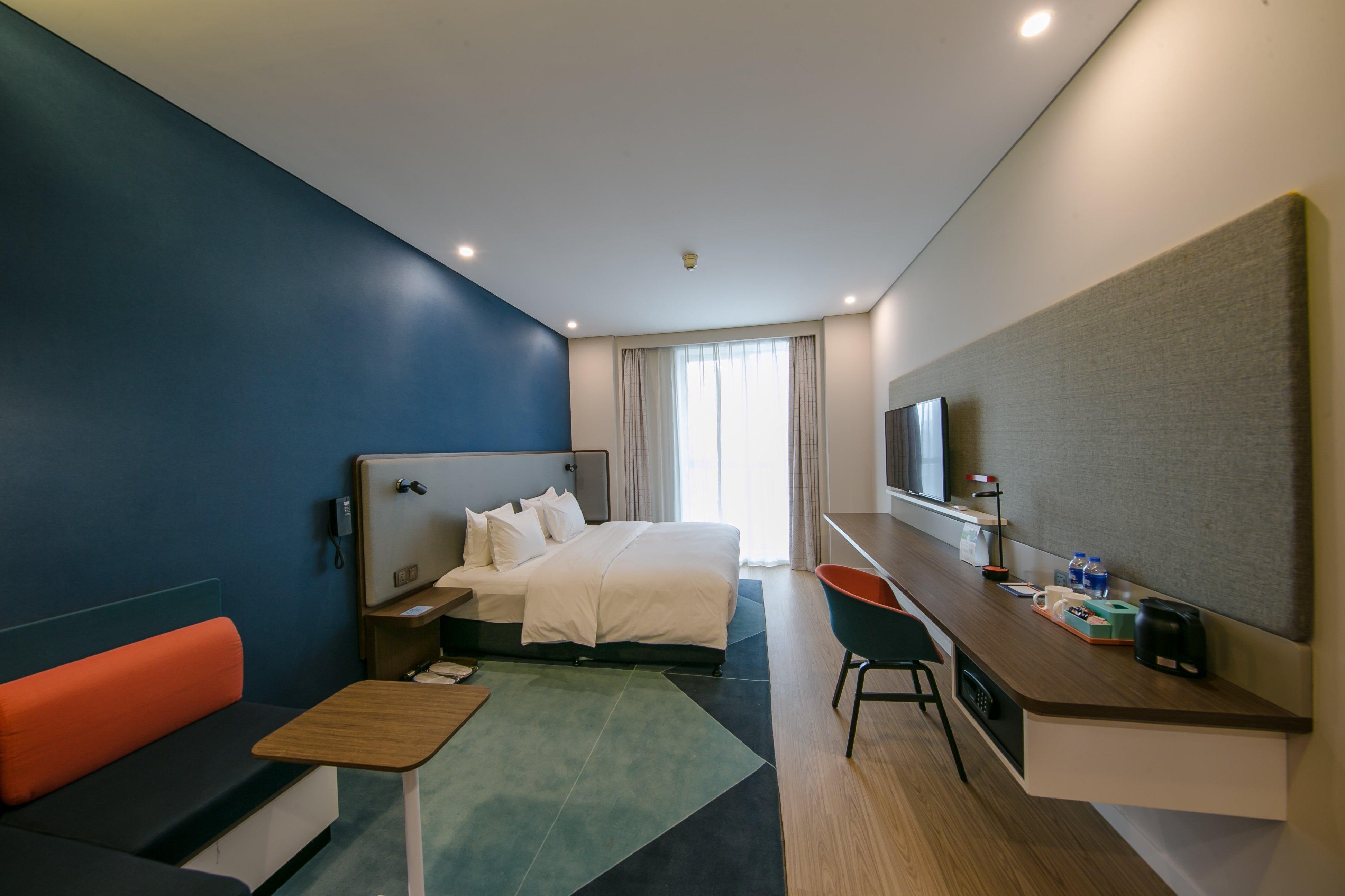 Holiday Inn Express Hefei High Tech By Ihg Jinggangpu Exterior photo