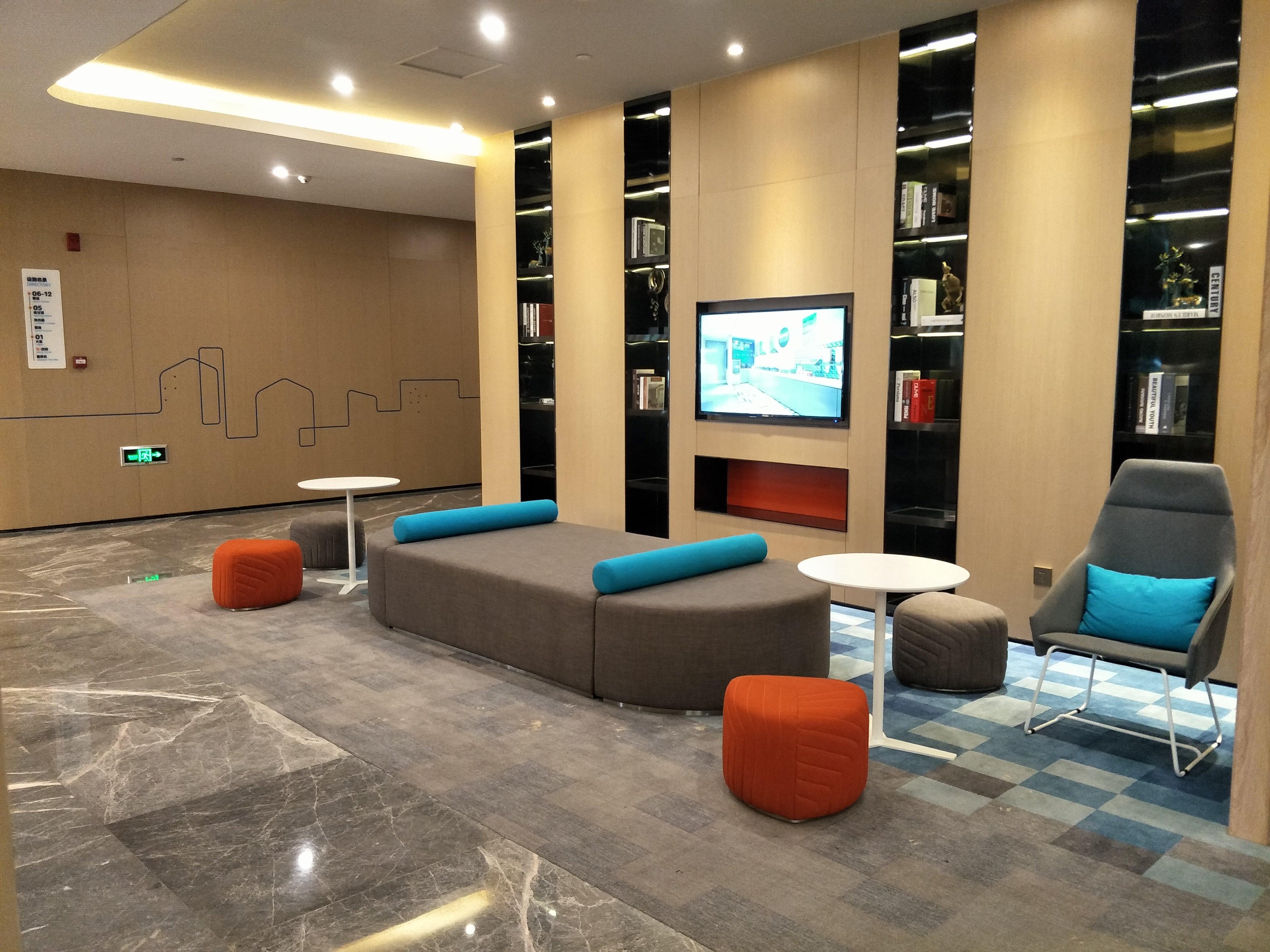 Holiday Inn Express Hefei High Tech By Ihg Jinggangpu Exterior photo